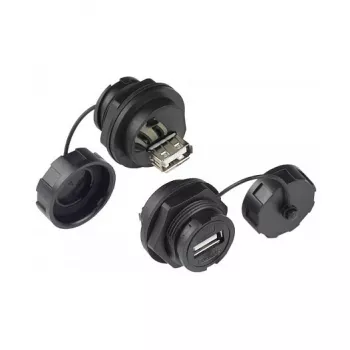 Good Connections presa industriale S4 - USB 2.0 A-A
