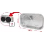 Punta per cacciavite KS Tools 800.0151 metallo 1 pz.
