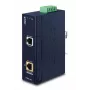 PLANET IPOE-162 iniettore PoE Gigabit industriale, 802.3at, 30 W