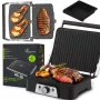 Griglia elettrica Extralink Smart Life SJ-36 | griglia elettrica | 2000W, griglia a controllo di temperatura