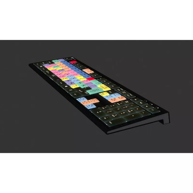 Logickeyboard Adobe Premiere Pro CC ASTRA 2 - tastiera