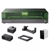 Incisore laser 2-in-1 xTool S1 40W - Kit All-in-One (nero)