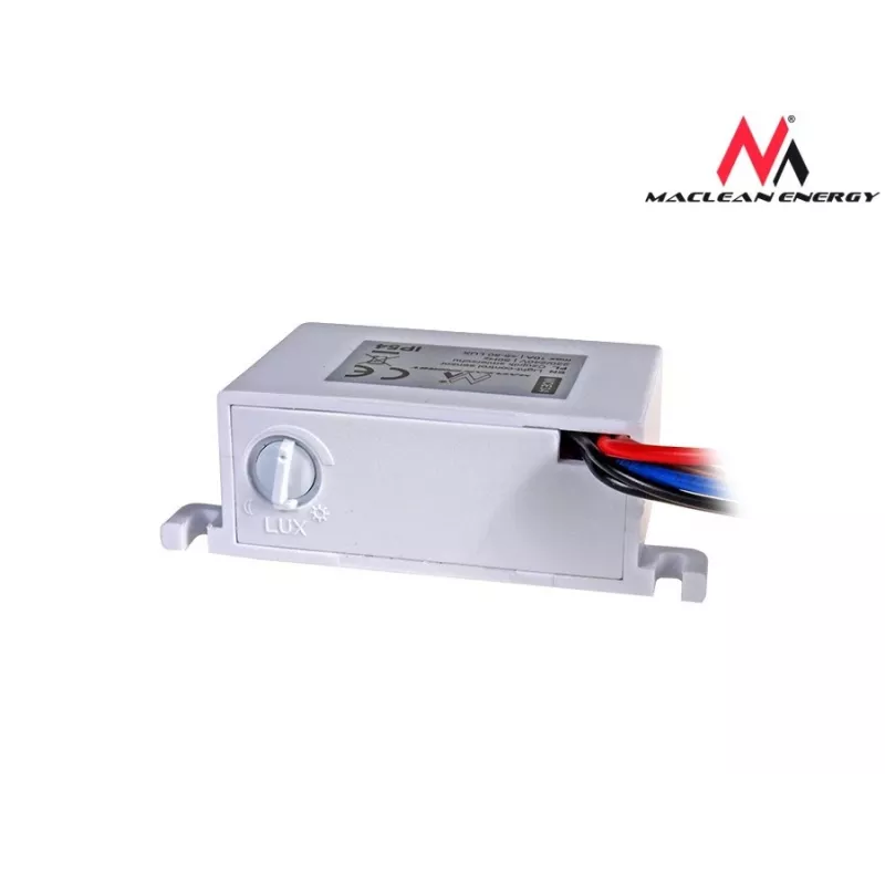 Maclean MCE34 sensore crepuscolare esterno, 2000 W