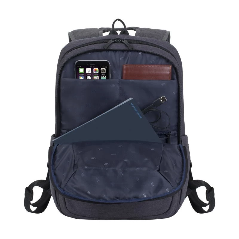 Zaino Rivacase 7760 39,6 cm 15,6 pollici nero