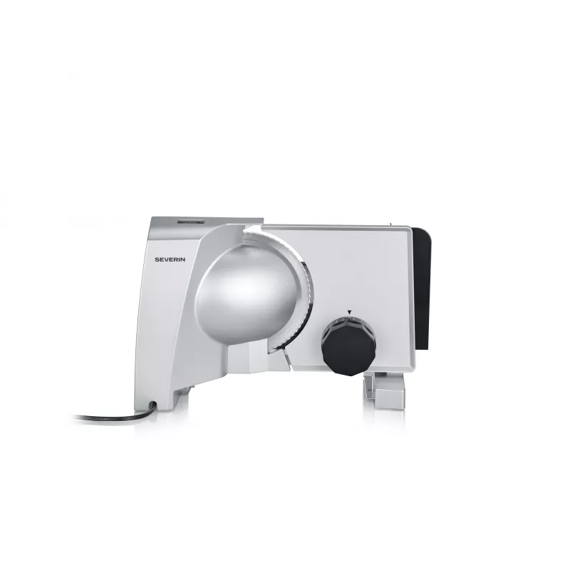 Affettatrice Severin AS 3917 elettrica 150 W grigio plastica