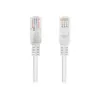 Cavo di rete Lanberg PCU6-10CC-0050-S RJ-45 Cat6 0,5 m grigio