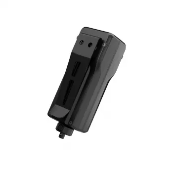 Torcia portachiavi Nitecore T4K — 4 LED, 1000 lm, ricaricabile USB, IP54, resistente agli urti, 82,3 mm, 77 g