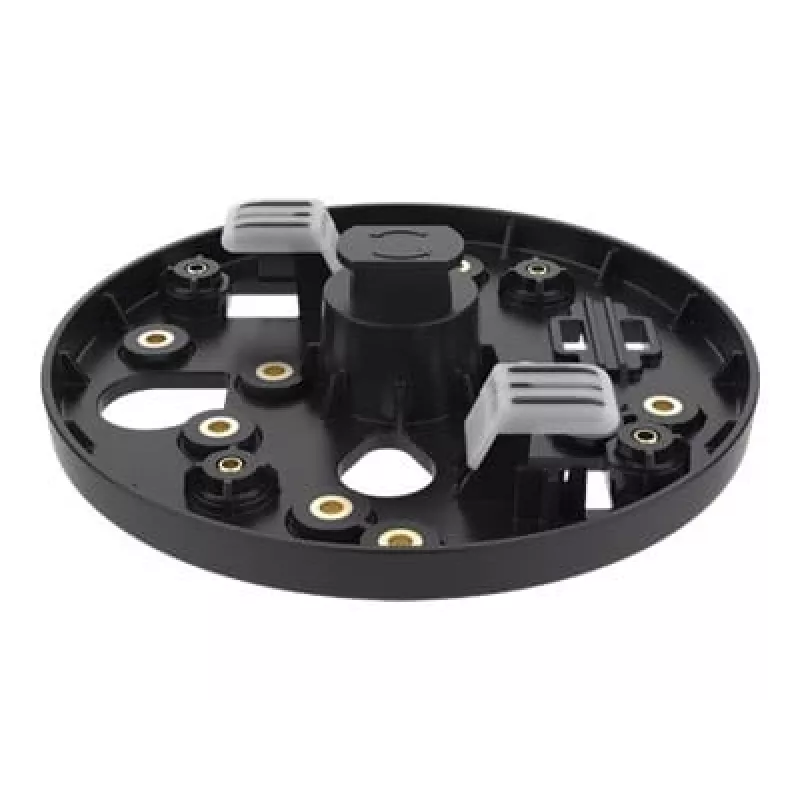 Axis T91A33 Lighting Track Mount - supporto per telecamera - interno - nero (confezione da 4)