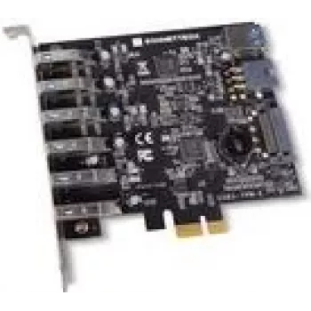 Sonnet Allegro scheda USB 3.2 PCIe 7 porte - controller USB - PCI-Express (USB3-7PM-E)