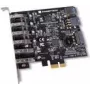 Sonnet Allegro scheda USB 3.2 PCIe 7 porte - controller USB - PCI-Express (USB3-7PM-E)