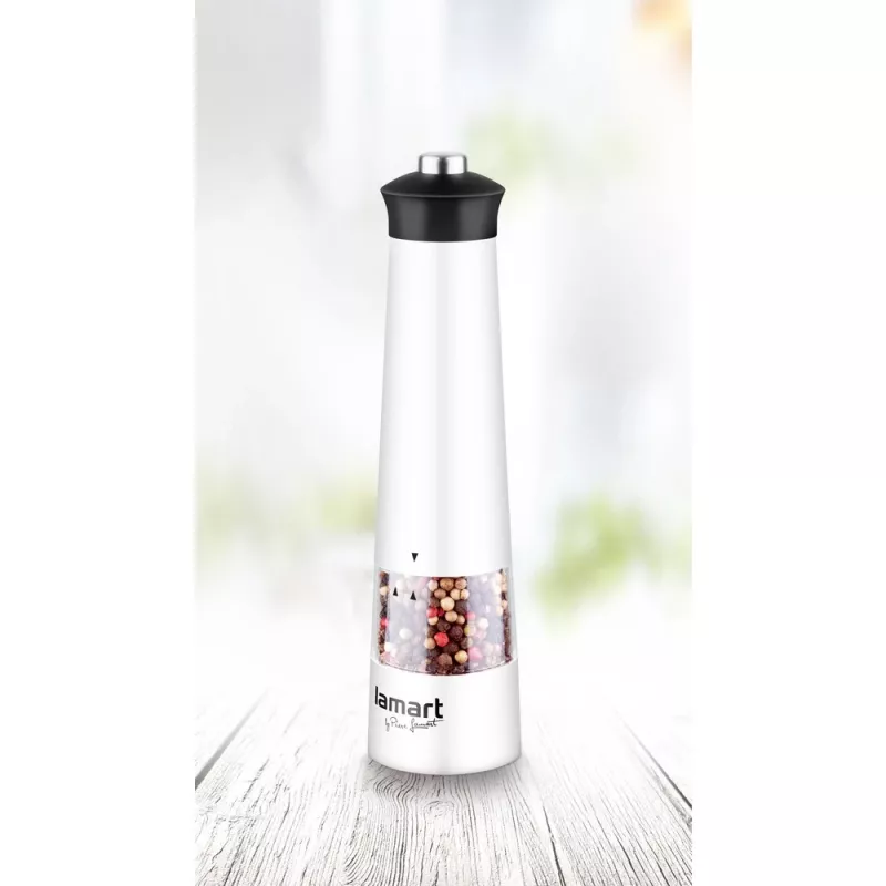 Macina spezie elettrico LT 7011 in ceramica