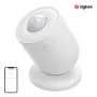 Rilevatore di movimento Sonoff SNZB-03P a parete, angolo di rilevamento 110°, portata 6 m, batteria CR2477, custodia in plastica