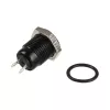 Indicatore LED Lamptron Dioda blu LAMP-SW2001-H, LED di segnalazione per montaggio a pannello
