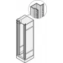 Schroff 19PANEL/SLIDE Mount 38U Zink (2X) - 38 U (22117356)