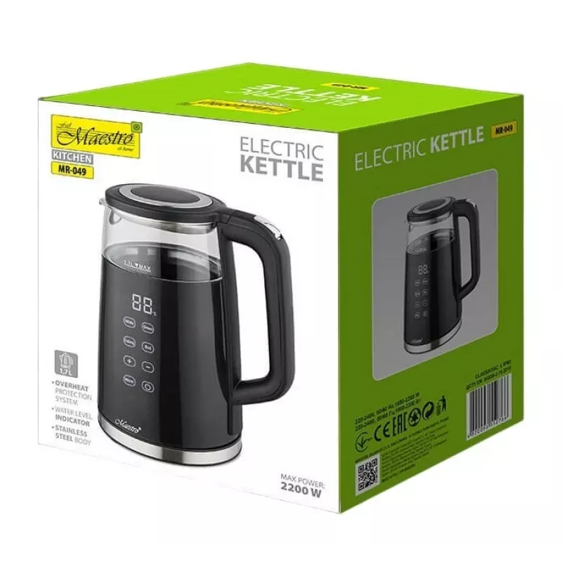 Bollitore MAESTRO MR-049