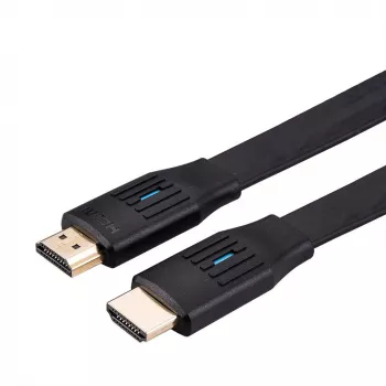 Cavo HDMI UHD VALUE piatto ST/ST 8K60Hz/4K120Hz 2m - Cavo - Digitale/Display/Video - Rete - 2 m (11.99.5907)