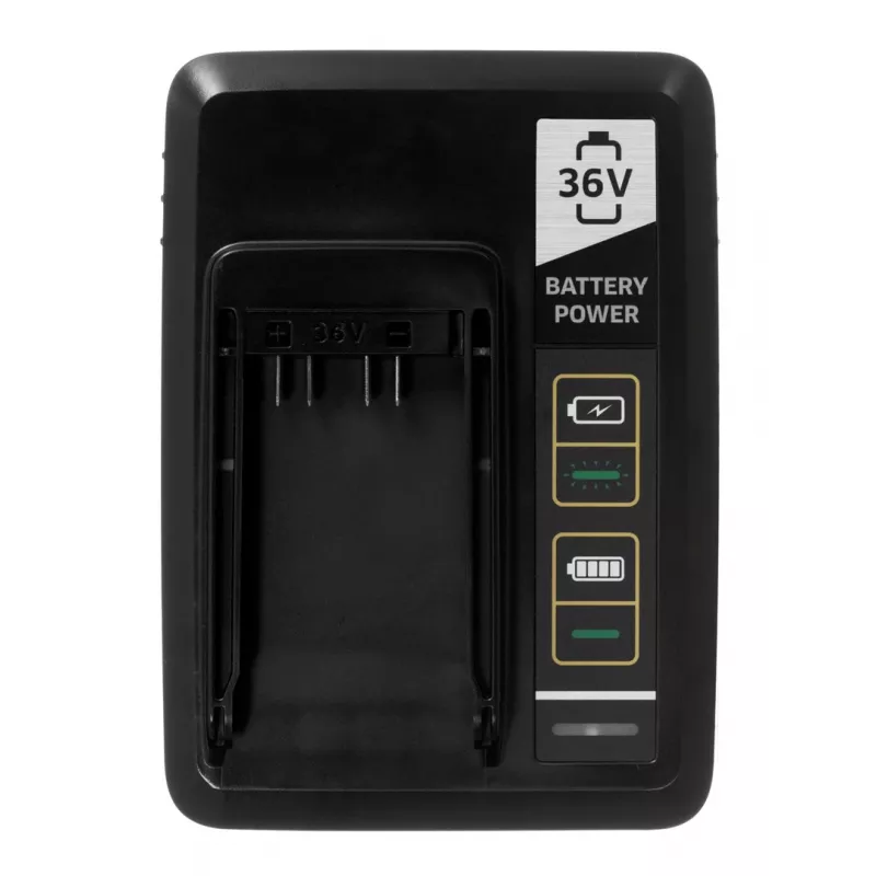 Set batteria e caricabatterie Kärcher Starter Kit Battery Power 36/25 — 36 V, 2500 mAh, giallo