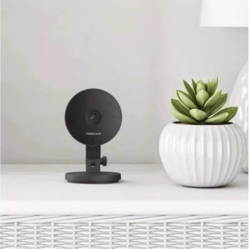 Telecamera IP Foscam C5M 5 Mpix nero