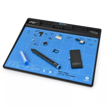 Tappetino magnetico iFixit FixMat 1 300x250 mm con penna