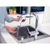 Leifheit 51030 lavavetri elettrico bianco