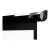 Elite Screens | Spectrum Serie | Electric110H | Diagonale 110 pollici | 16:9 | Larghezza immagine visibile (B) 244 cm | Nero