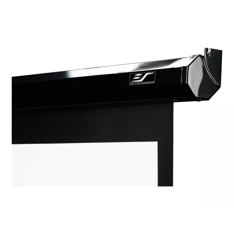 Elite Screens | Spectrum Serie | Electric110H | Diagonale 110 pollici | 16:9 | Larghezza immagine visibile (B) 244 cm | Nero