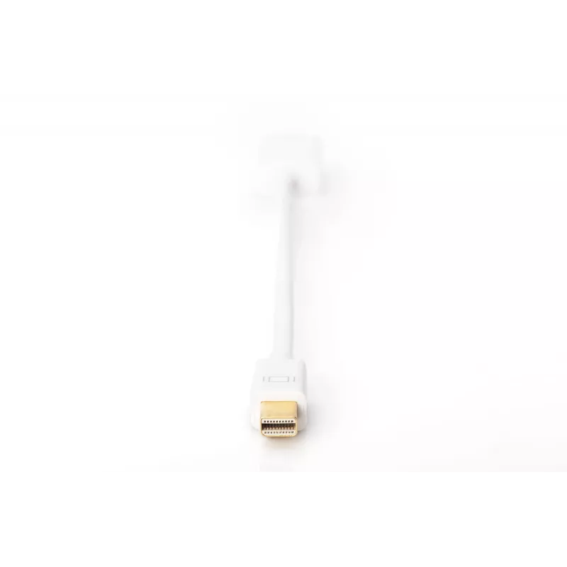Adattatore DisplayPort Digitus AK-340404-001-W