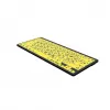 Tastiera universale Bluetooth Logickeyboard LKB-LPBY-BTPC-DE
