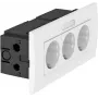 OBO Bettermann SDE-RW D0RW3B presa bianco (6119433)