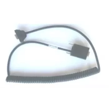 Cavo seriale Zebra CBL-58918-03 – RS232 DB9, 0,8 m, nero