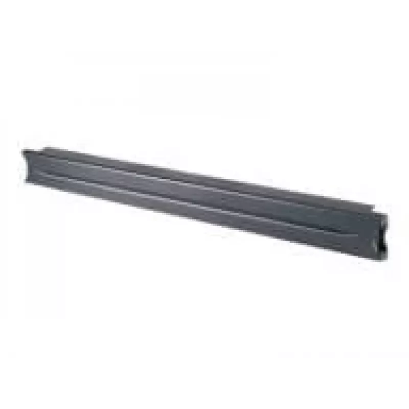 APC 1U 19 inch nero pannello cieco modulare per gestione del flusso d'aria senza attrezzi – 10 pezzi