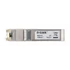 Ricetrasmettitore in rame D-Link SFP+ 10GBASE-T, rame, 10000 Mbit/s, SFP+, T, 30 m, 10 Gigabit Ethernet