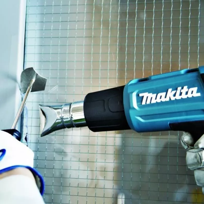 Makita pistola ad aria calda 500°