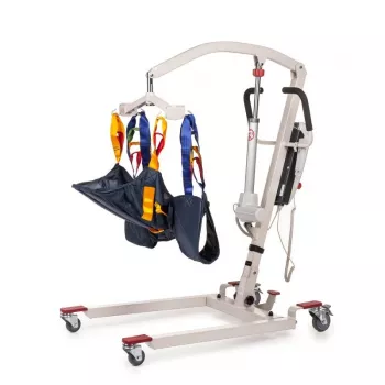 Sollevatore da trasporto e da vasca MDH SAMSON – portata 150 kg