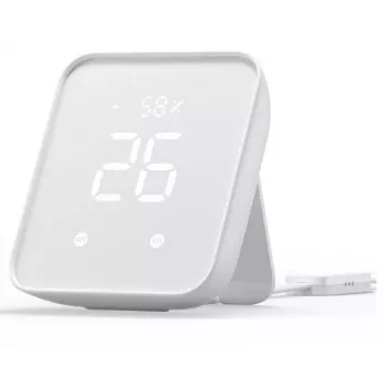Smart Home Hub SwitchBot W3202100 — gateway Wi‑Fi e Bluetooth per dispositivi SwitchBot