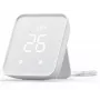 SwitchBot Hub 2 W3202100 hub per casa intelligente, trasmettitore IR, termoigrometro, bianco