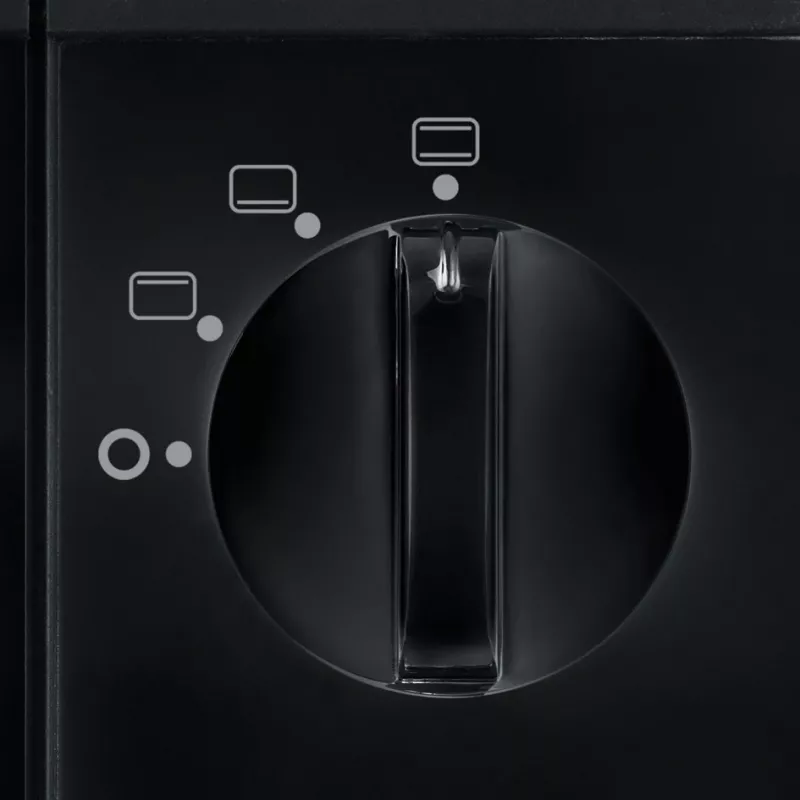 Mini forno Severin TO 2052 9L 800W nero grill