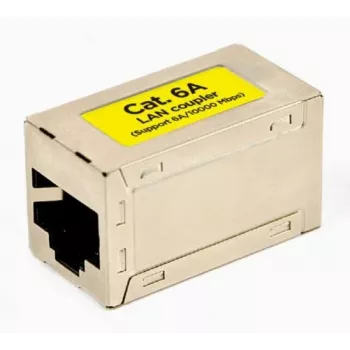 Cavo ACC COUPLER FTP CAT6A/NCA-LC6S-01 GEMBIRD