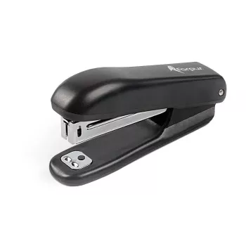 Cucitrice Forpus, nera, fino a 12 fogli, punti 10 1102-004