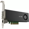 Scheda accessoria per router di rete PCIE/CCR2004-1G-2XS-PCIE Mikrotik