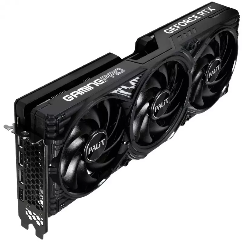 Palit GeForce RTX 5070 Ti GamingPro-S OC 16GB GDDR7 Scheda grafica