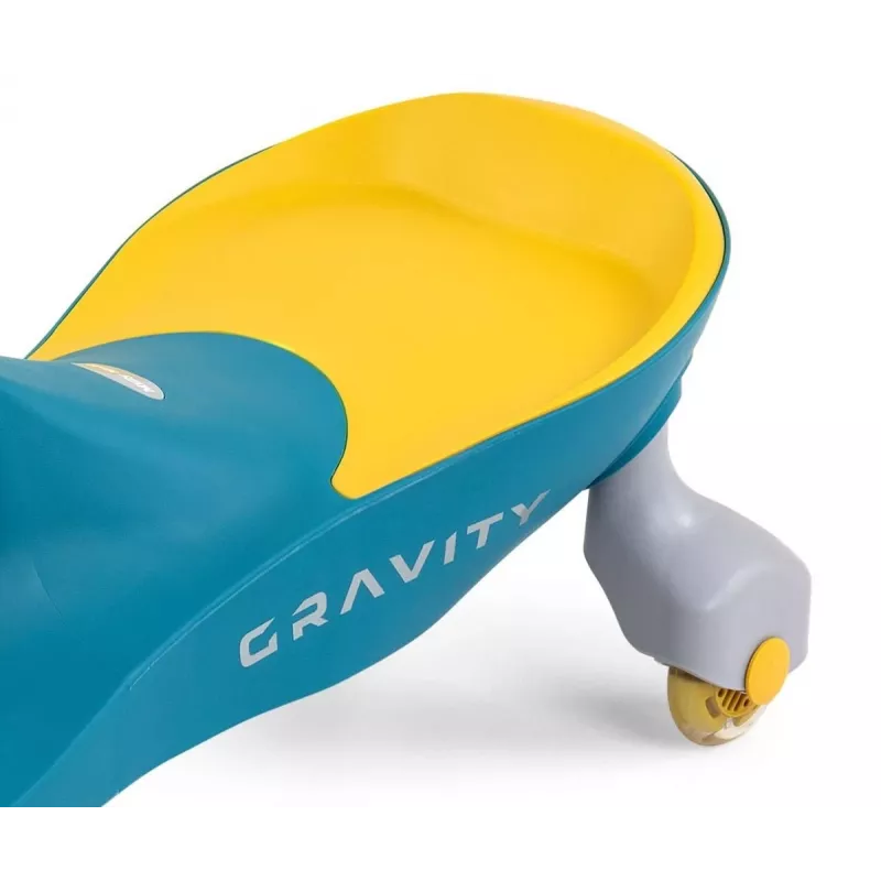 Gravity Ride Gravity verde-giallo