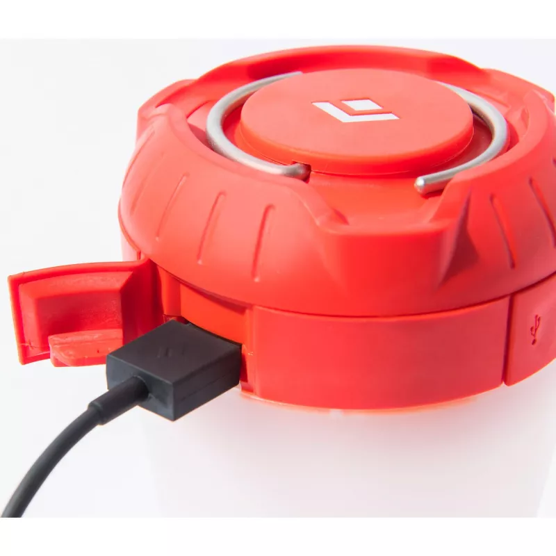 Black Diamond Apollo lanterna da campeggio a batteria con porta USB