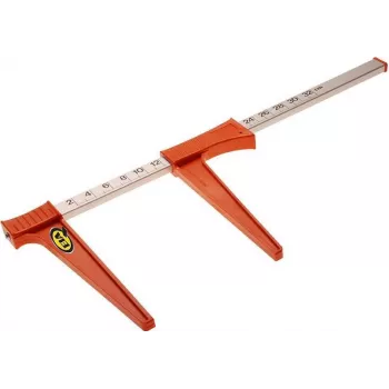 Bahco 2800 Calibro, 32 cm