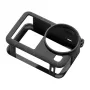 Custodia protettiva in silicone Puluz con cinghia per DJI Osmo Action 6