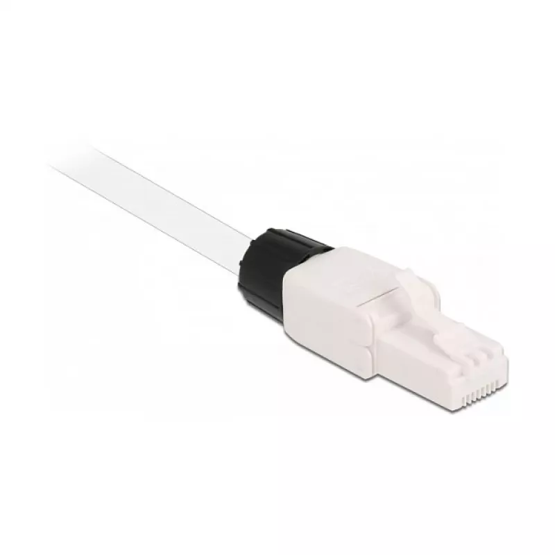 Connettore RJ45 Cat.6A UTP senza attrezzi DeLOCK 86978