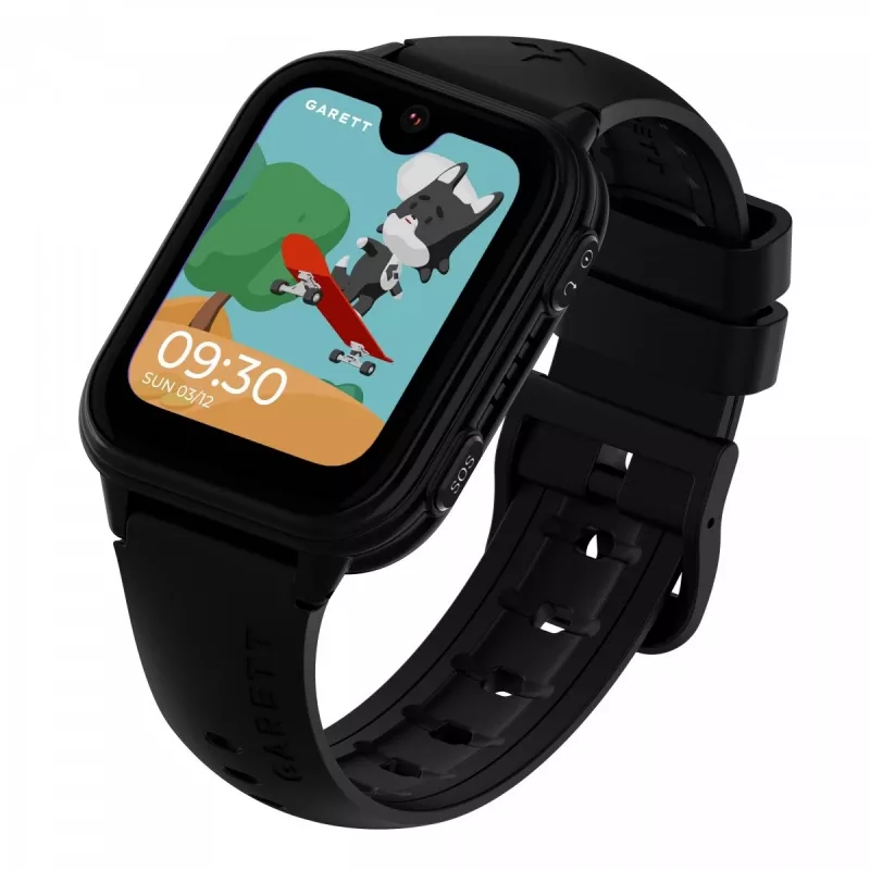 Smartwatch Garett Kids Vibe 4G nero