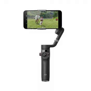 Stabilizzatore per camera a mano DJI Osmo Mobile 6 nero 6,4 h di autonomia