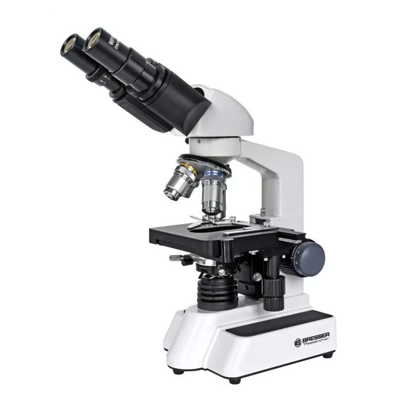Bresser Optics Researcher Bino microscopio digitale 1000x