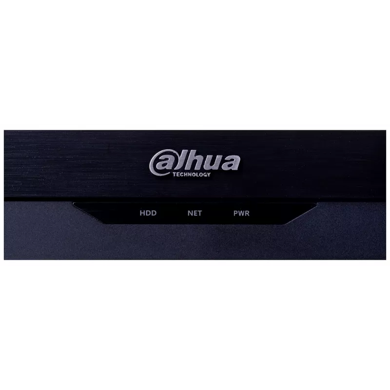 Dahua Technology XVR5116HS-I3 videoregistratore digitale (DVR) nero